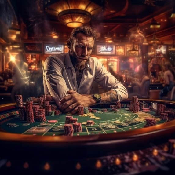 Meja roulette live dealer dalam aplikasi mobile dengan streaming HD