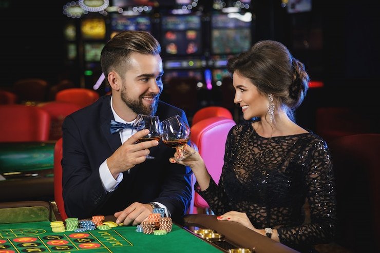 Antarmuka roulette live dealer bima spin di perangkat mobile
