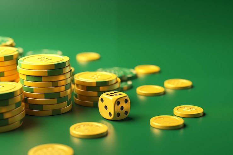 Layar hasil dan skor Qiu Qiu dengan riwayat permainan